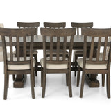 Napa Dining Set - Dark