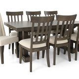 Napa Dining Set - Dark
