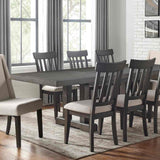 Napa Dining Set - Dark