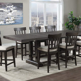 Napa Dining Set - Dark
