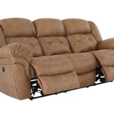 Haygen Almond 1P Power Sofa