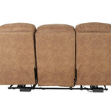 Haygen Almond 1P Power Sofa
