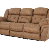 Haygen Almond 1P Power Sofa