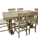 Napa Dining Set - Light