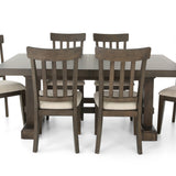 Napa Dining Set - Dark