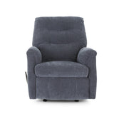 Adeline Navy Ladies Recliner