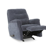 Adeline Navy Ladies Recliner