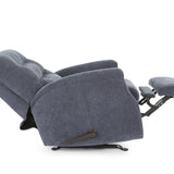 Adeline Navy Ladies Recliner