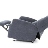 Adeline Navy Ladies Recliner