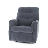 Adeline Navy Ladies Recliner