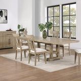 Napa Dining Set - Light