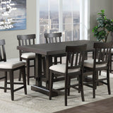 Napa Dining Set - Dark