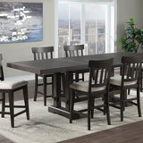 Napa Dining Set - Dark