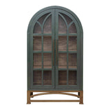 Obsidian Green Cabinet (Test)