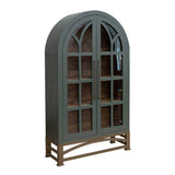 Obsidian Green Cabinet (Test)