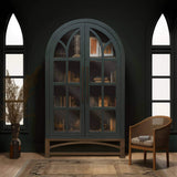Obsidian Green Cabinet (Test)